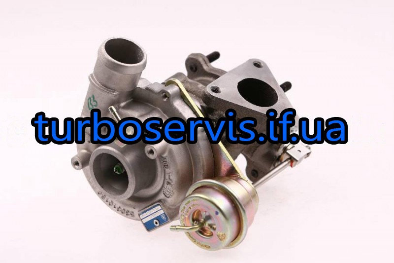 Турбокомпрессор 5303 988 0006,028145701J