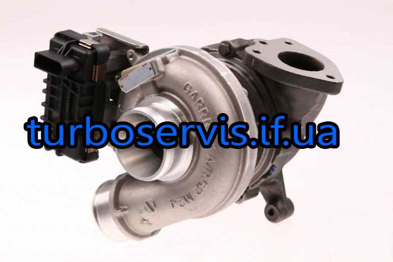 Турбокомпрессор 769674-5004S,0375N3