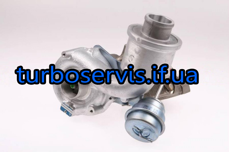 Турбокомпрессор 5303 988 0052,06A145713D