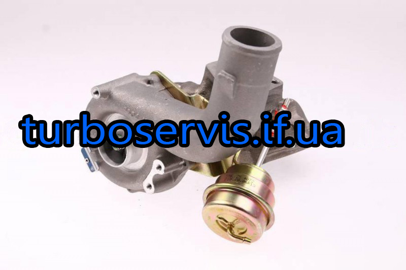 Турбокомпрессор 5303 988 0035,06A145704B